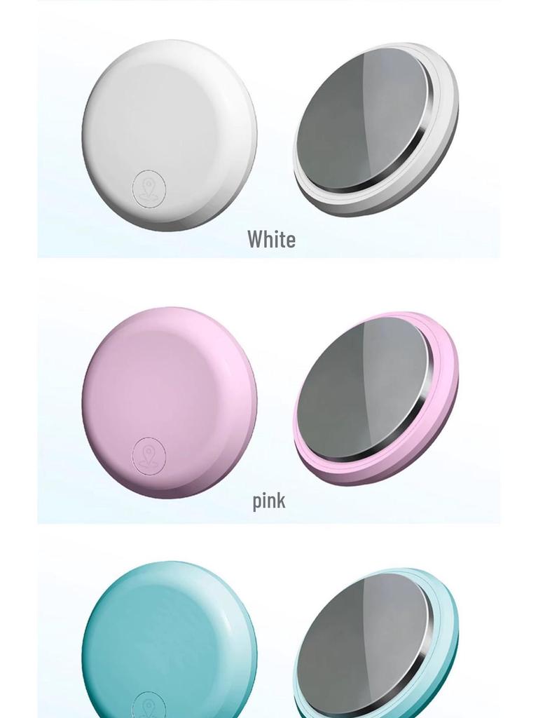 Universal GPS Pet & Elderly Tracker - Compatible with Android, HarmonyOS, and iOS