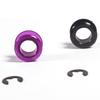 Shift Cable Bushing Kit 33820-02370, 33835-08010 For Toyota Corolla Matrix 03-08