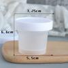 With Lid Salad Cup Transparent Fruit Cup High Quality Food Storage Box