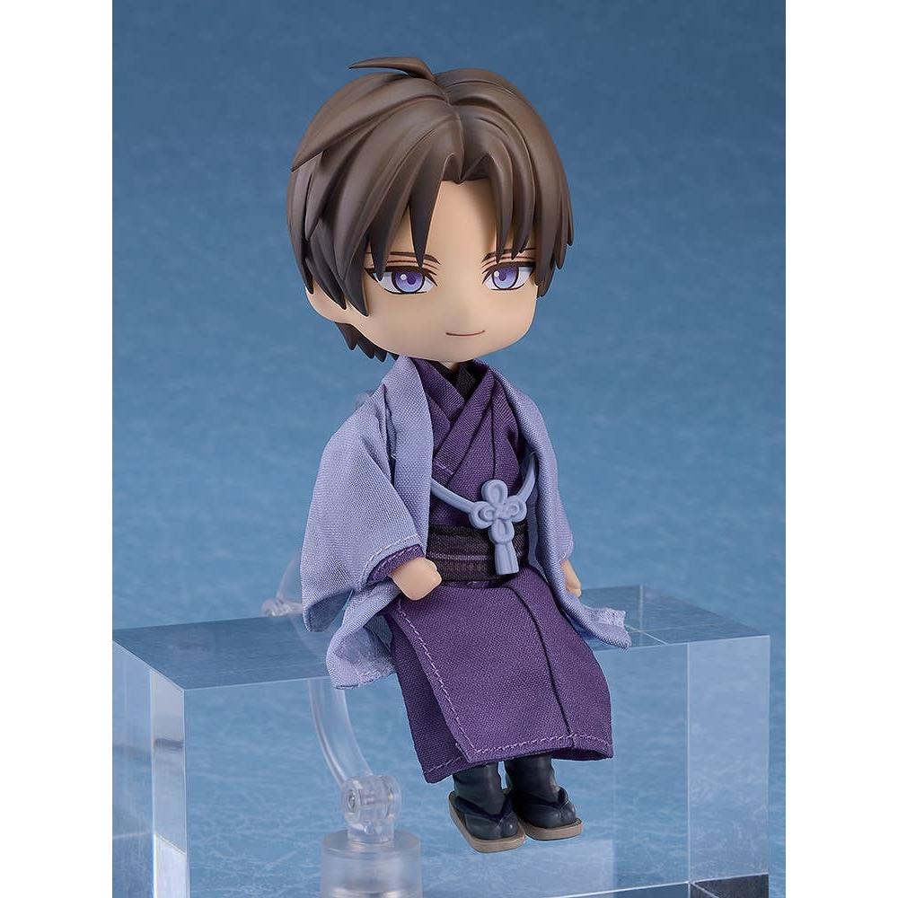 Touken Ranbu Nendoroid Doll Outfit Set   Casual Outfit Ver. Heshikiri Hasebe