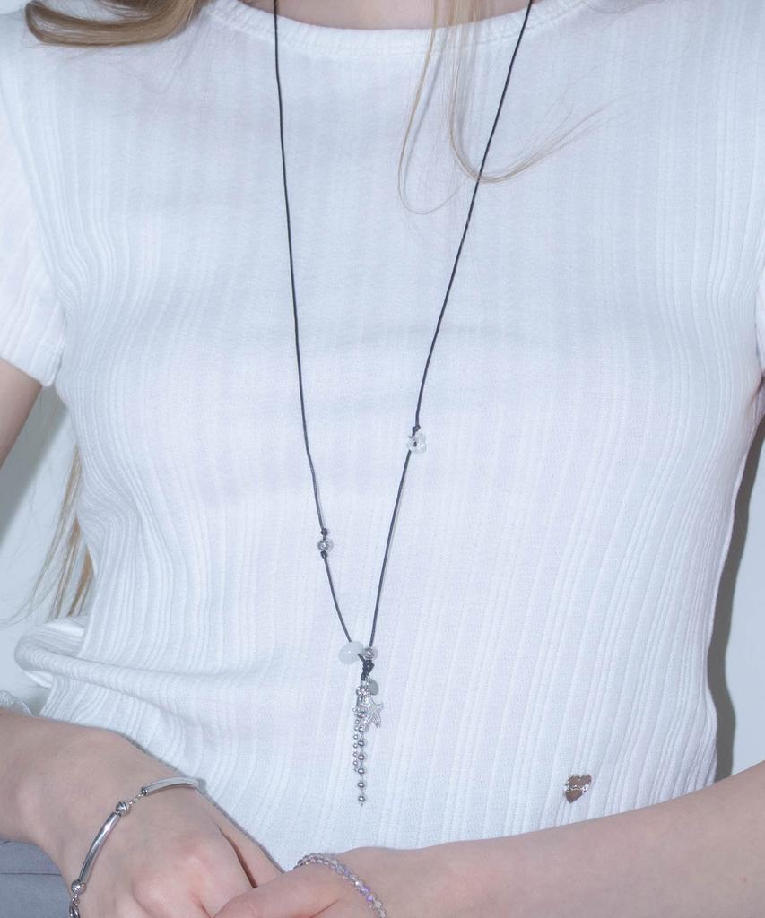 Pearly More Summer String Necklace_Pm25N003Hs