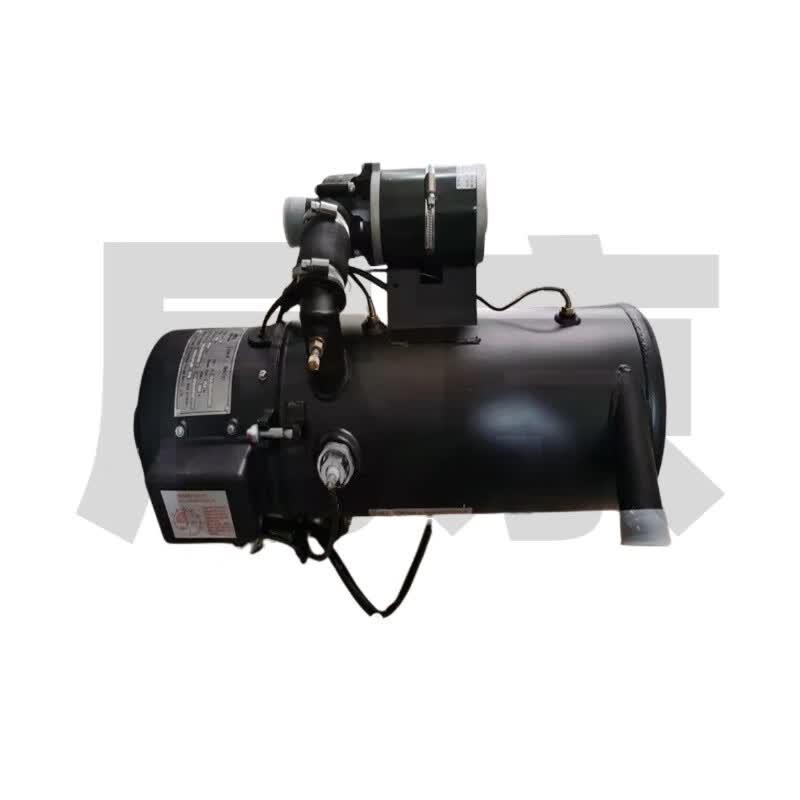 Yutong ZK6998H9 Bus Fuel Diesel Heater