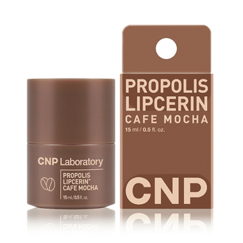 CNP Propolis Lipcerin 15ml – Nourishing Glossy Lip Treatment Balm