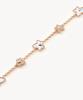Lola Rose Ivy Mother-Of-Pearl Cubic Multi-Pendant Women'S Bracelet