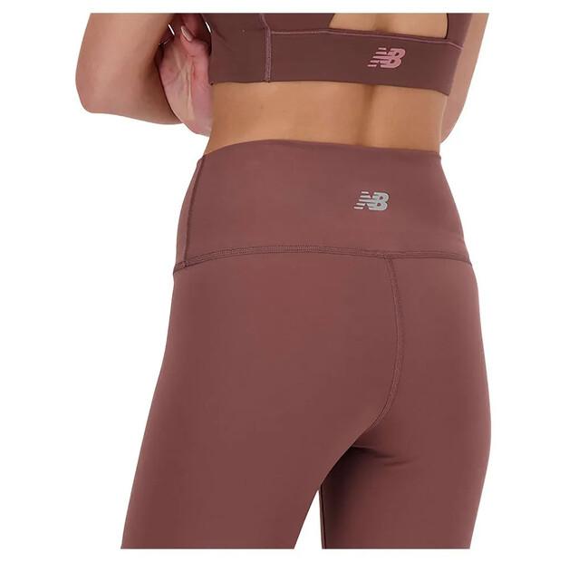 New Balance Harmony High Rise 6'' Shorts