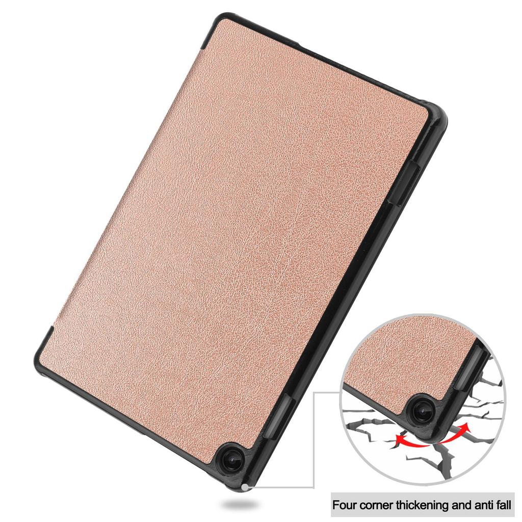 Suitable for Lenovo Tab M10 (Gen 3) TB-328F tablet, Lenovo M10 ultra-thin leather case