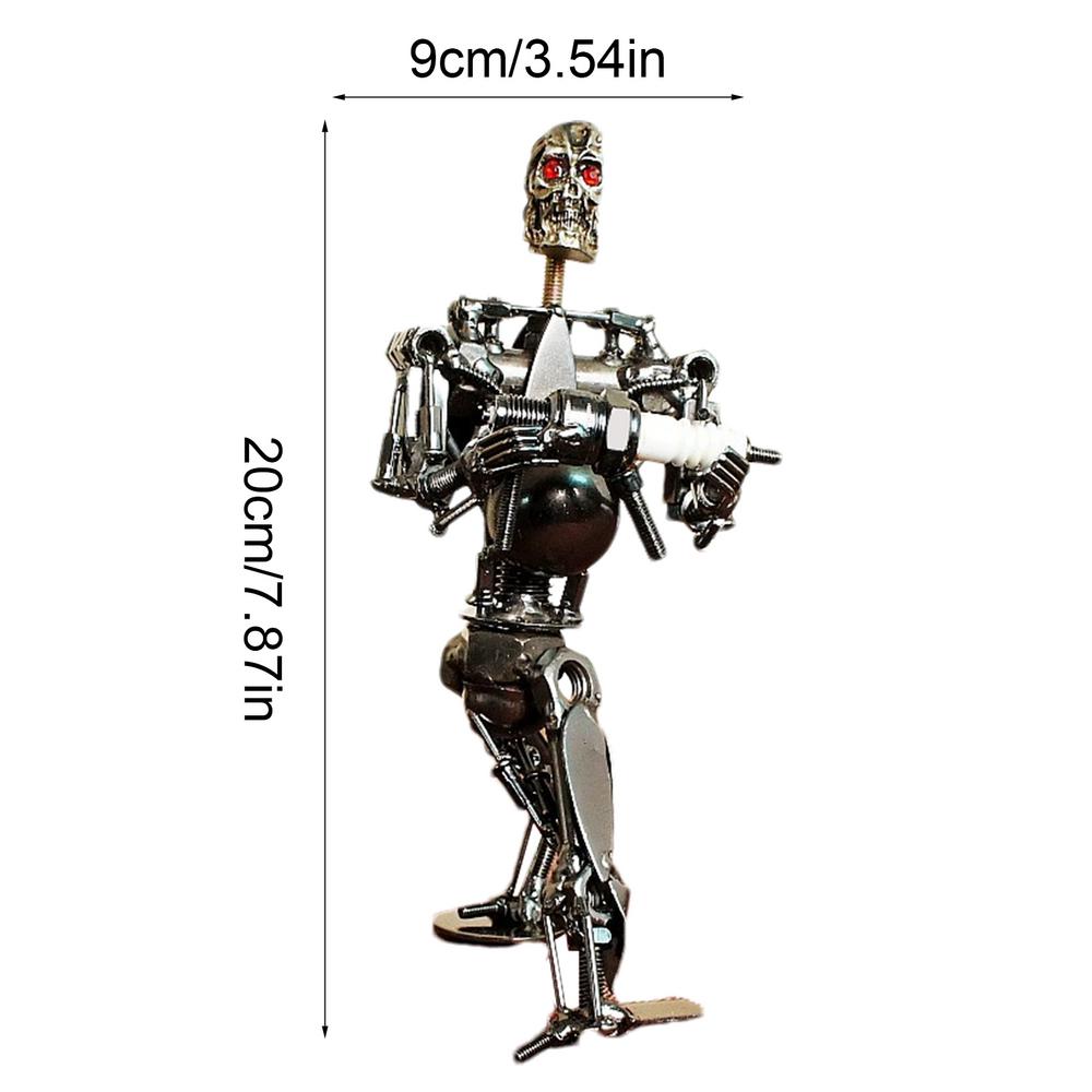 Деформируемый металлический модельный набор 3D металлические строительные блоки Набор Креативный Многофункциональный Механический Корпус Декоративный Настольный Орнамент