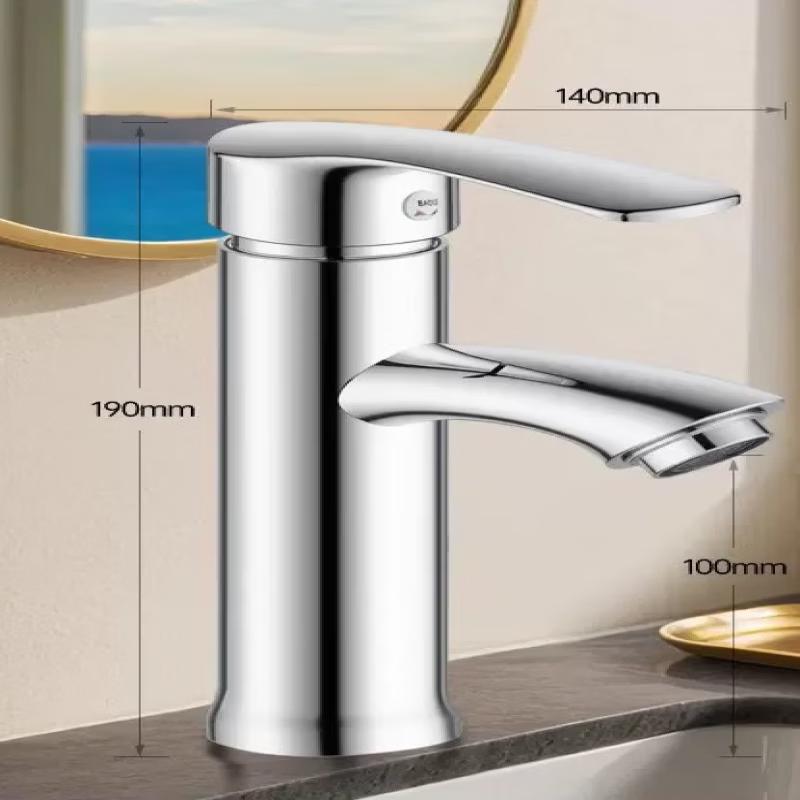 TLXT Modern Washbasin Faucet