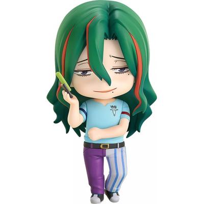 Nendoroid Raito Yowamushi Pedal LIMIT BREAK Yusuke Makishima Non-scale Plastic Painted Movable Figure