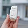 Geely Car Key Cover for Emgrand GS, Binyue, GL, Binrui, Jiaji, Borui, ICON, Vision, X6, X3, Boyue