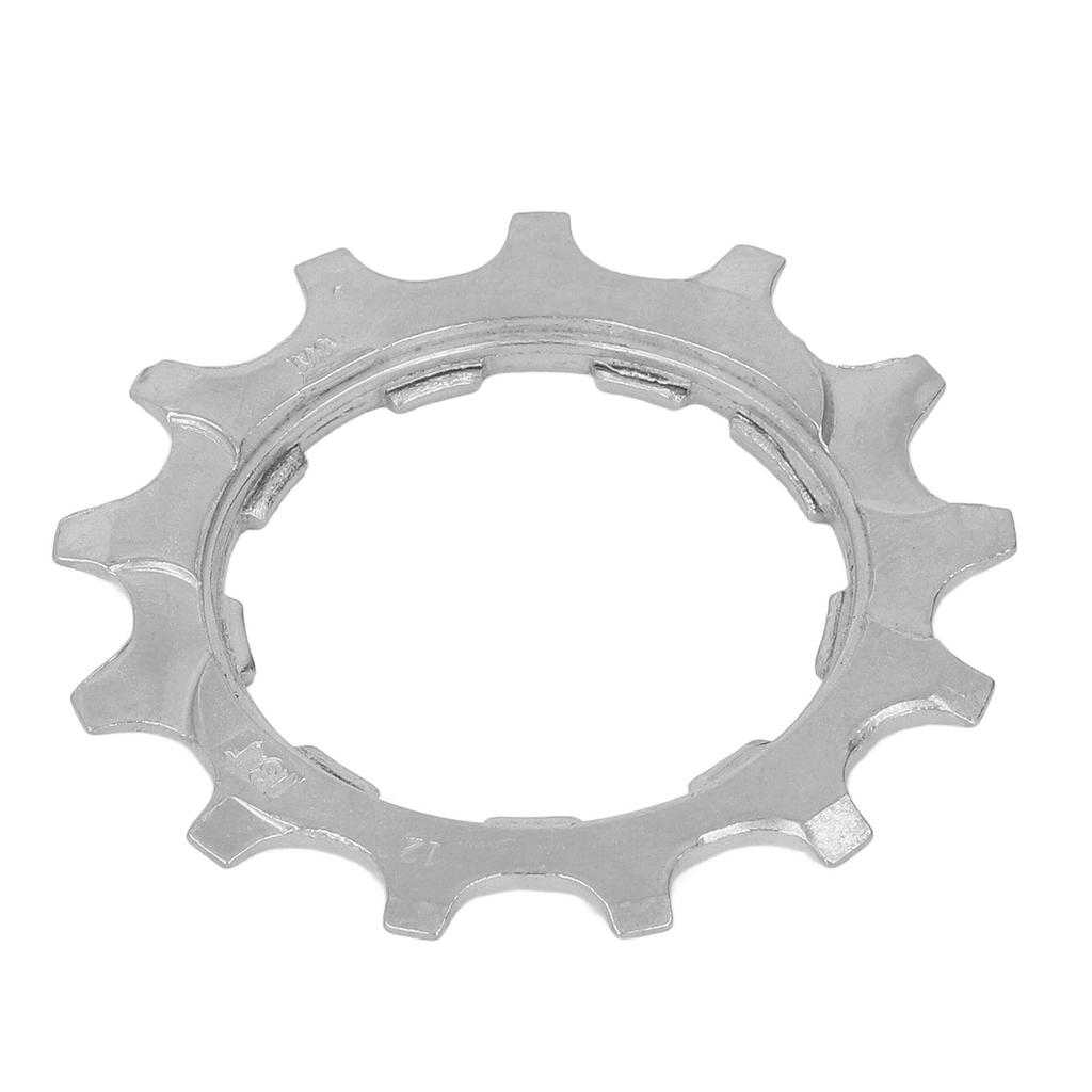 Bike Flywheel Gears 12 Speed High Accuracy Road Bike Freewheel Cog Replacement for Flywheel Tooth Accessories 13T