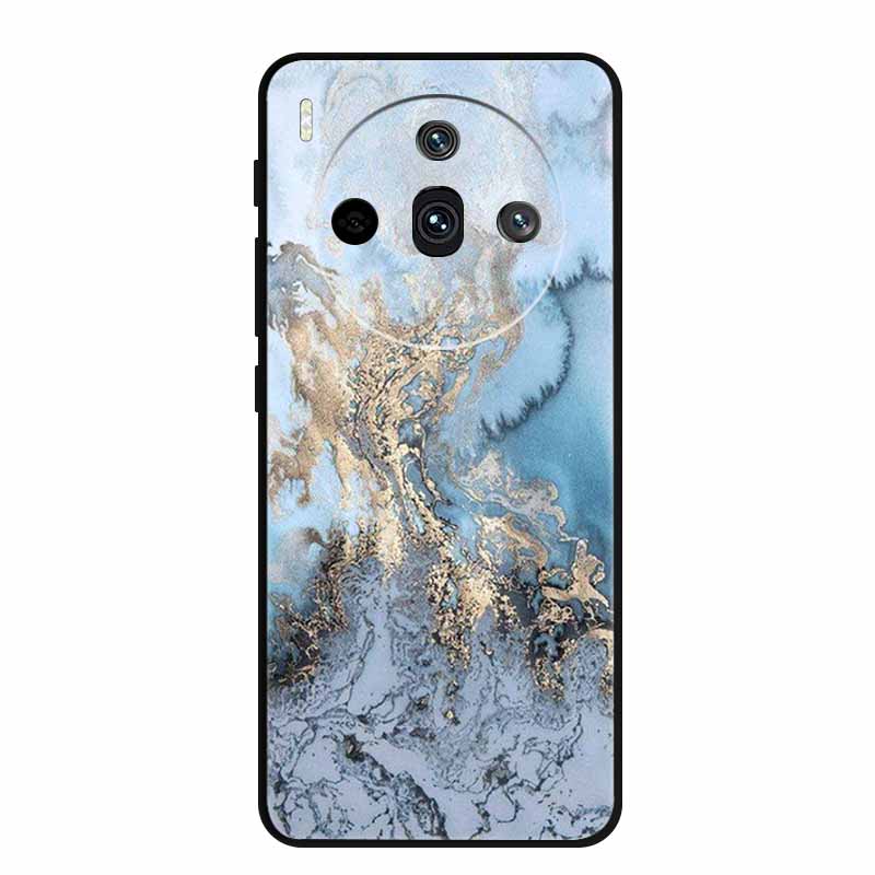 For ZTE nubia Z60S Pro Case Z60SPro Black Silicone Soft Back Cover Case For ZTE Nubia Z60S Pro Phone Case 6.78" Protective Shell