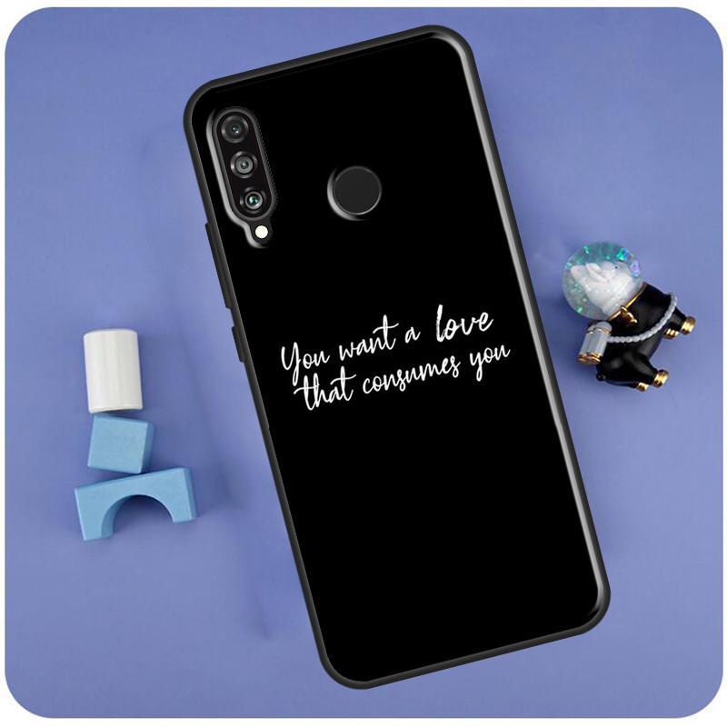 Damon and Stefan Vampire Diaries For Huawei Nova 11 Pro 9 10 SE 7i 8i 11i 12i Y60 Y61 Y70 Y72 Y73 Y90 Y91 P30 P40 Lite Case