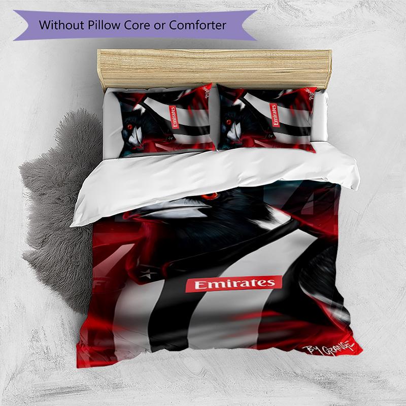 Set Biancheria da Letto Collingwood 3 Pezzi Copripiumino Chiusura Include 1 Copripiumino & 2 Federe per Tutte le Stagioni Camera da Letto Casa Arredo Dormitorio