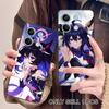 HSR Seele Matte TPU Mobile Phone Case for POCO F8 F7 F6 F5 F4 F3 F2 Pro GT C75 C71 C65 C61 C40 Pro Ultra Colorful Cover