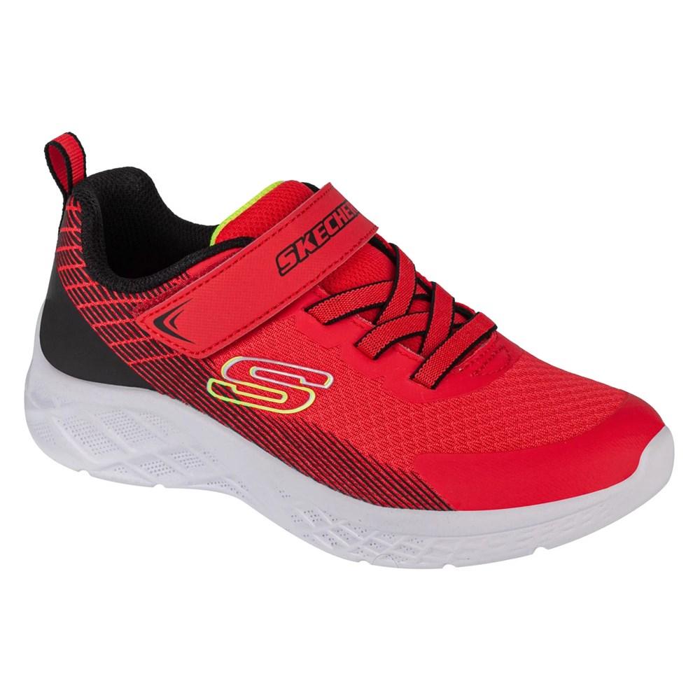 Sneakers Skechers Red Microspec II Zovrix