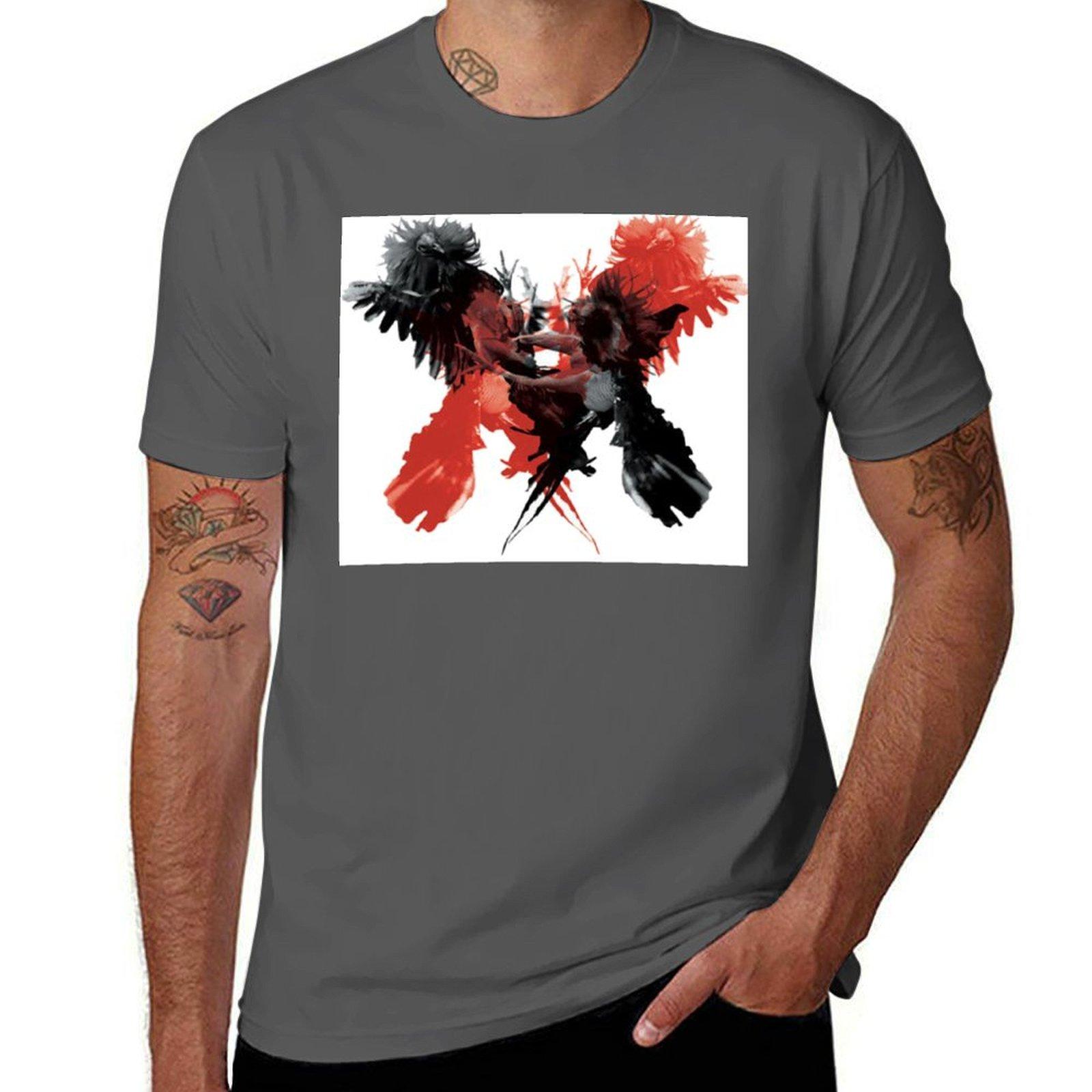 

man cotton t shirts Leon for cotton T-Shirt of t shirts Kings man 4XL