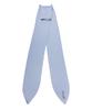 Epeuteonudeu After Fur Hood Muffler (Sky Blue)