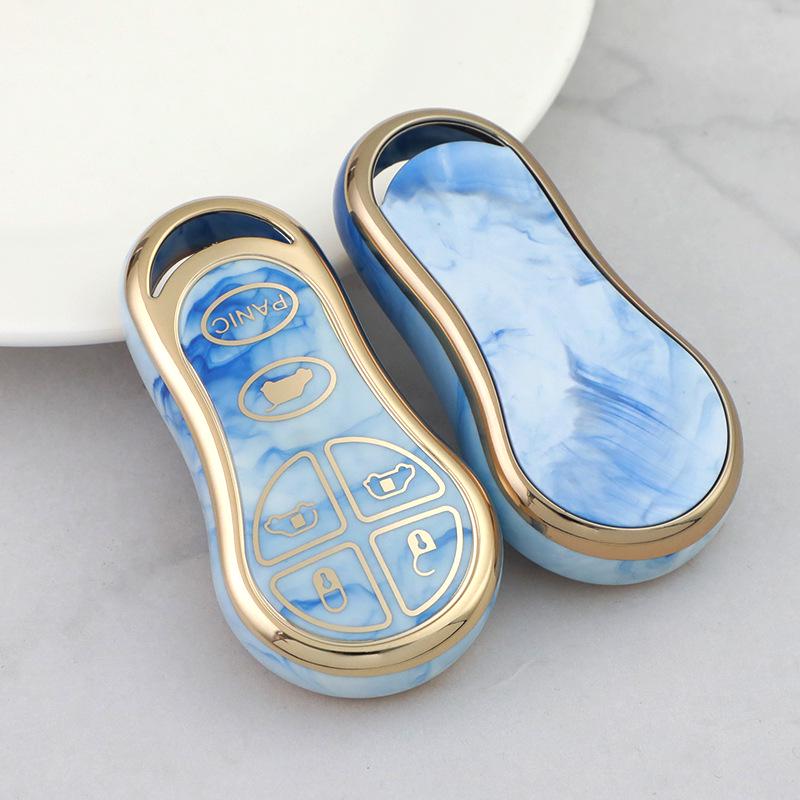 

Совместимый чехол для ключа для Chrysler 300M, Jeep Liberty, Dodge