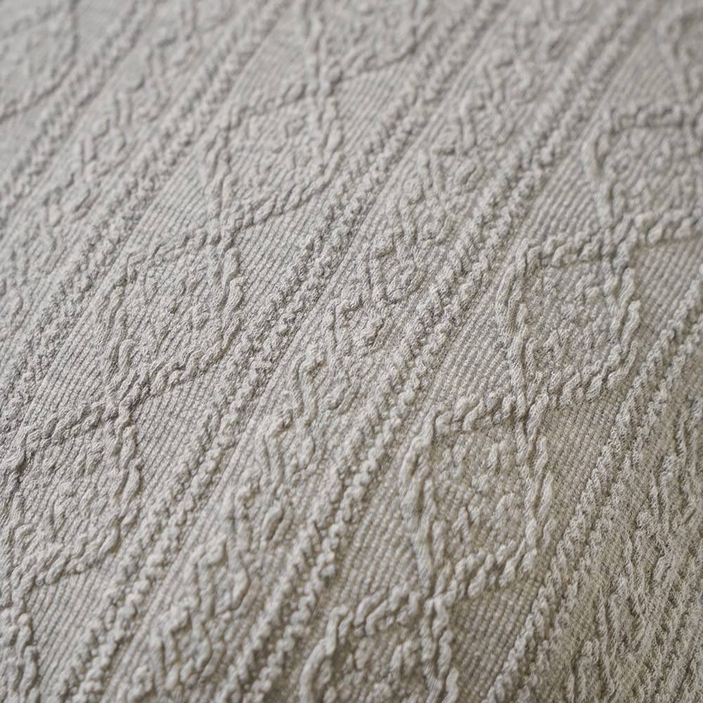 10mois Pitatto Fit Cushion Long Cover (Gray) 22251028