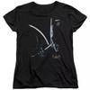 Batman Arkham Asylum "Arkham Batman" Women's T-Shirt