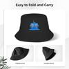 Men Women Bucket Hats Derpy Tiger Cat Vocation Getaway Headwear Packable Fisherman Hats Huntrix Kpop Demon Hunters Boonie Hat