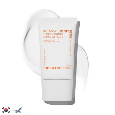 INTENSIVE LONG-LASTING SUN SCREEN EX SPF50+ PA++++ 50ml