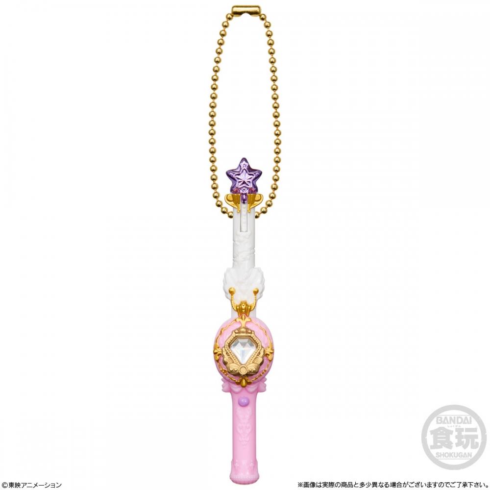 Pretty Cure All Stars Mini Charm Collection4 preCure AllStars 1box 10pcs