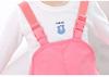 Kids Sandbox Kindergarten Kids and Elementary School Students Snow Play Rain Snow Waterproof Pants [HKeeper] Wear, Pants, Pants, Playwear, All-in-One,