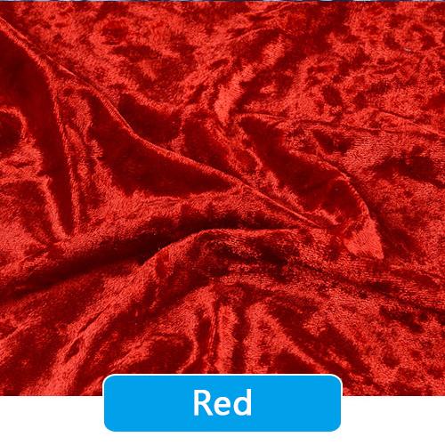 100*150cm Gold Velvet Fabric Elastic Soft Ice Velvet Fabric Dress Cloth DIY Wallet Tablecloth Curtains Pillow Sofa Cloth