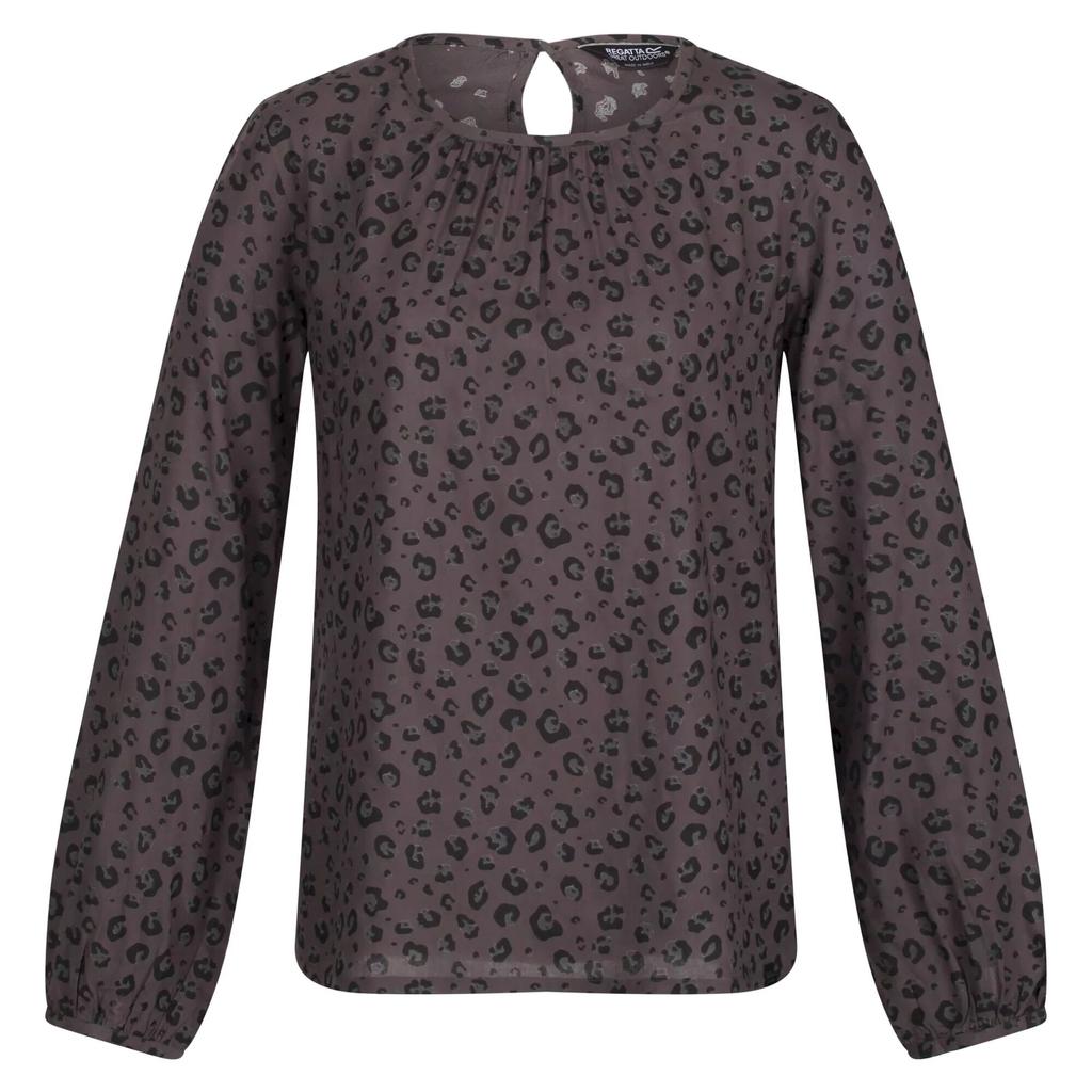 Regatta Dámská/Dámská halenka Hadria Animal Print