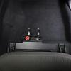 For Subaru Crosstrek 2026 2026 Aluminium alloy Front Passenger Seat Fire Extinguisher Bracket Car Modification Accessories