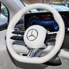 ABS 52mm 57mm Car Steering Wheel Logo Badge For Mercedes Benz C E S Series CLA CLS W212 W205 W204 Emblem Styling Accessories