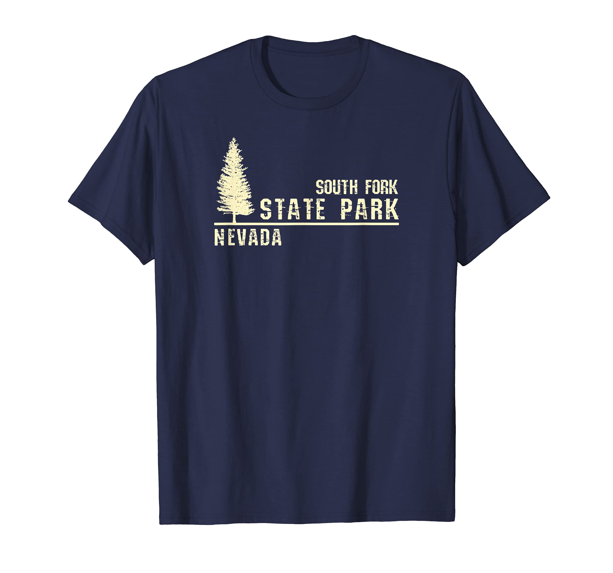

Nevada Souvenir - NV South Fork State Park T-Shirt