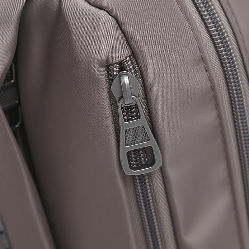 Solid Color Crossbody Bag Sport Shoulder Bag