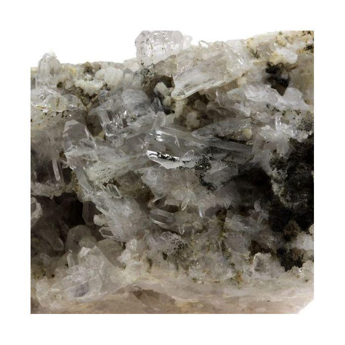 Quartz, Chlorite 1945.0 carats
