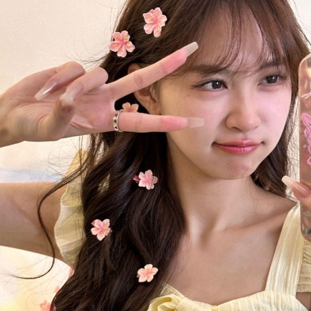 

Заколка для волос «Цветок вишни» Заколка для волос «Сакура» Ретро Девушки style 3