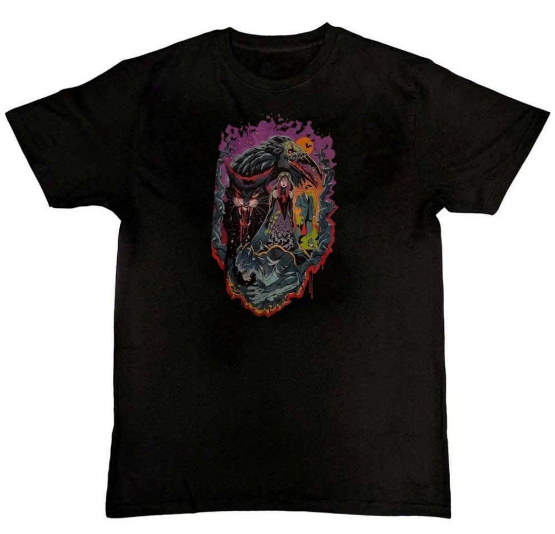 Universal Orlando Halloween Horror Nights HHN 2025 T-Shirt S