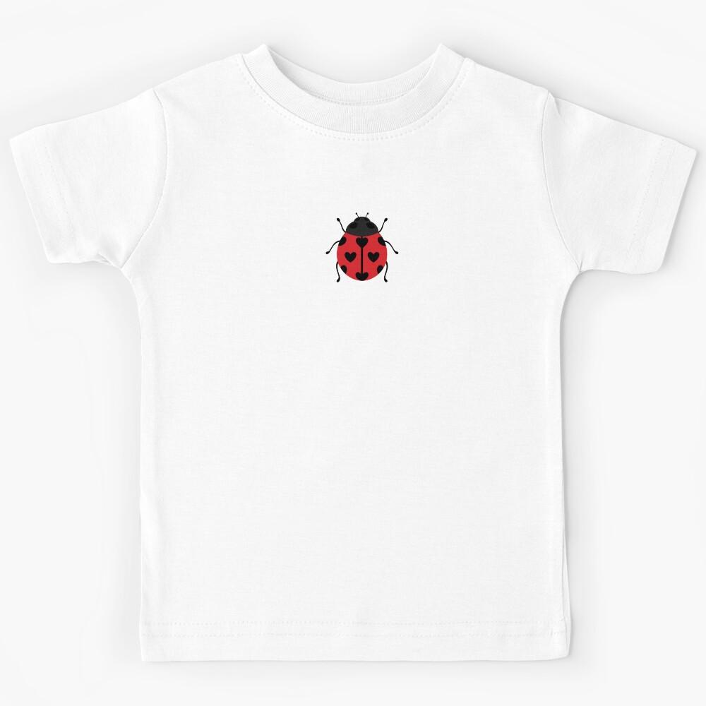Ladybug Baby, The Great Divide Kids T-Shirt 130