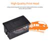 Aiebcy Embedded Thermal Receipt Printer 58MM Mini Printing Module Low Noise with USB/RS232/TTL