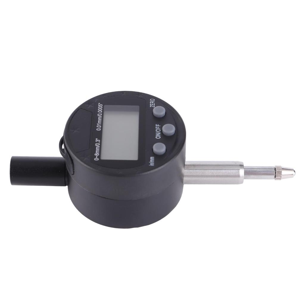 Digitale Messuhr, mikroelektronisch, 0,0005 Zoll, 0,01 mm, industrielle hochgenaue Messung, 0?8 mm