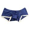 La Paum Homme Navy Boxer Made with MFS Fabric for a Comfortable Feel and a 3D Pouch Available In a Wide Range of Made In Japan by La Paum Men's