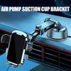 Dashboard Phone Holder for Car Stable Suction Cup Scalable Phone Holder Mount