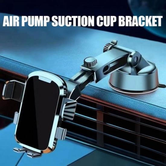 Dashboard Phone Holder for Car Stable Suction Cup Scalable Phone Holder Mount