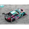 Good Smile Racing Hatsune Miku GT Project 1/43 Good Smile Hatsune Miku AMG 2025 Opening Race Ver. 1/43 Scale Pre-painted Resin Diecast Model Car