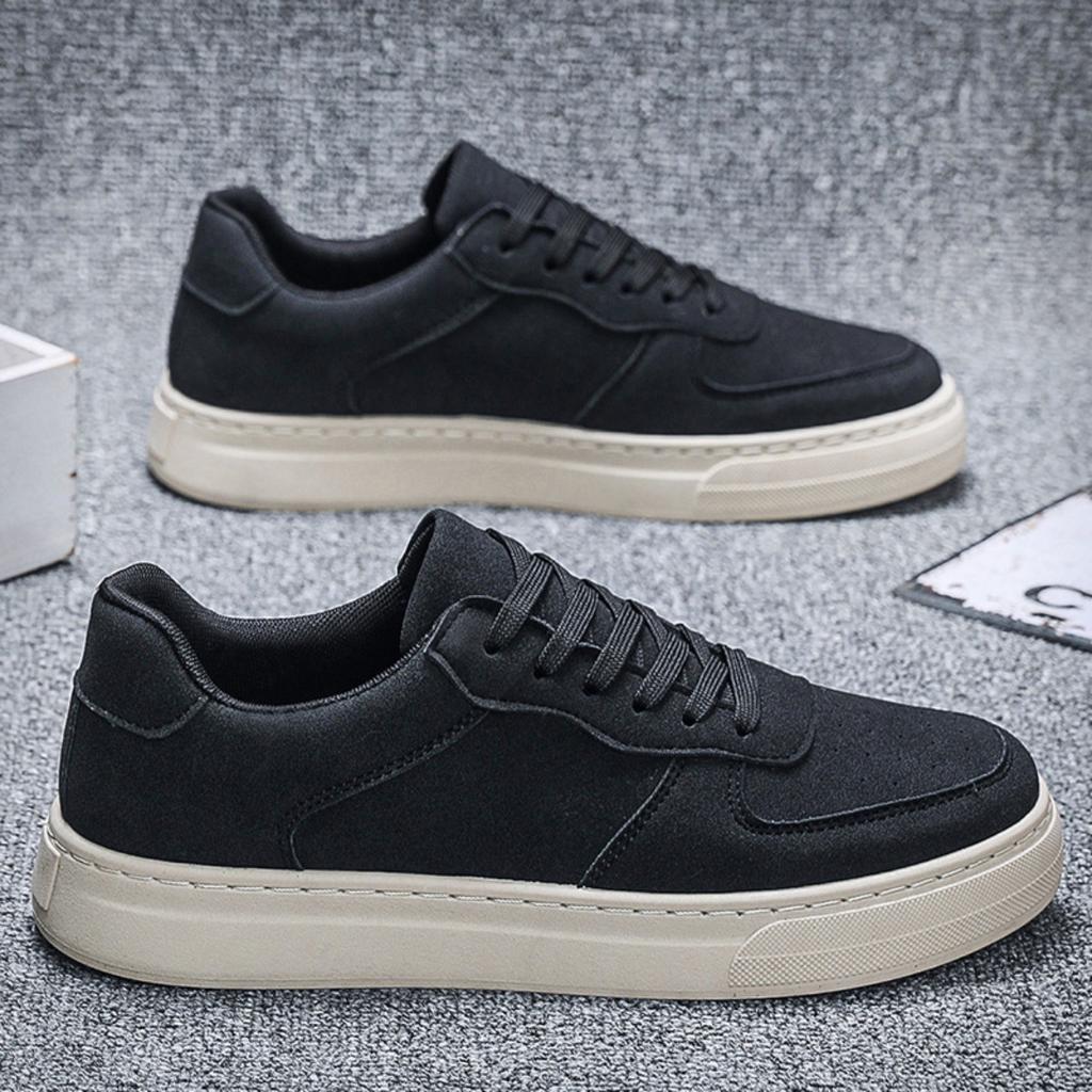 Low-top Men's Shoes Sports Casual Shoes Young Men's Shoes, Korean Fashion Tide Students Single Shoes