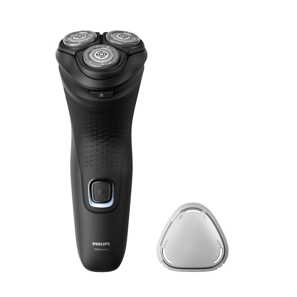 Philips Series 1000 S1141/00 Bartschneiderkopf Schwarz 1 Stück