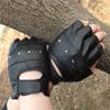 Men Wear Perak Performance Cycling Gloves Bicycle Motorcycle Sport Half Finger