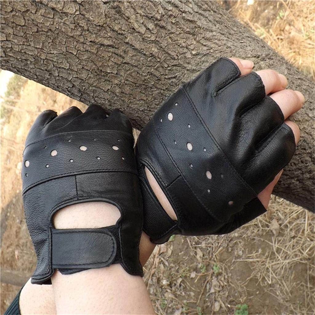 Men Wear Perak Performance Cycling Gloves Bicycle Motorcycle Sport Half Finger