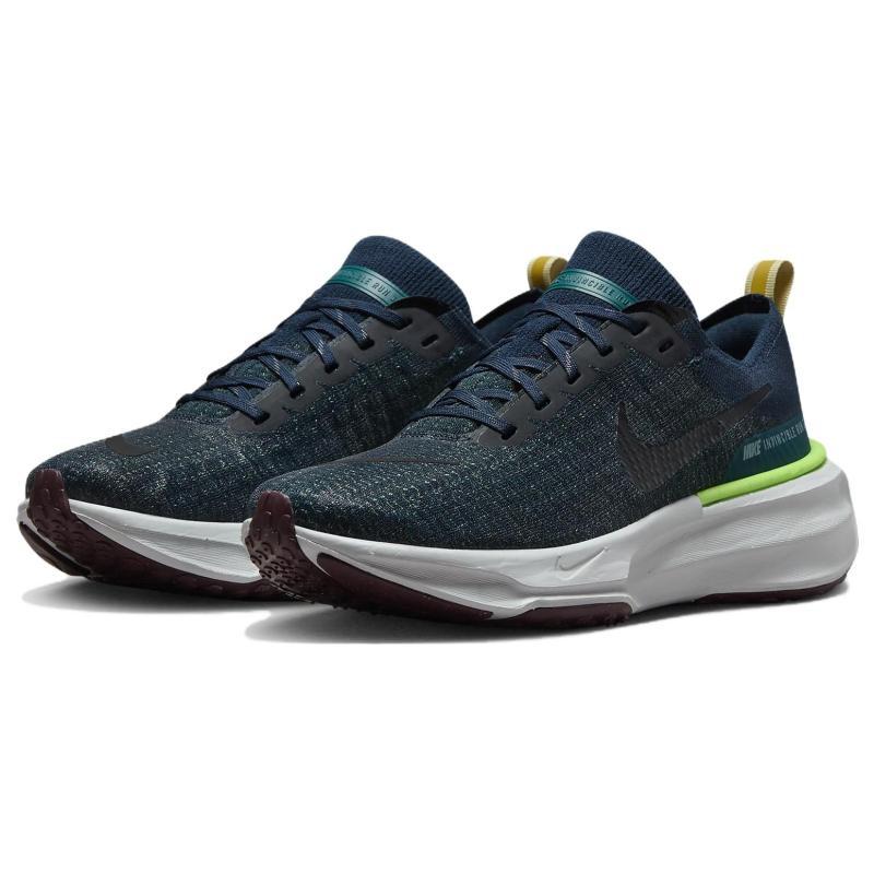Nike ZoomX Invincible Run 3 Geode Teal Armory Navy Adidași casual DR2615-402